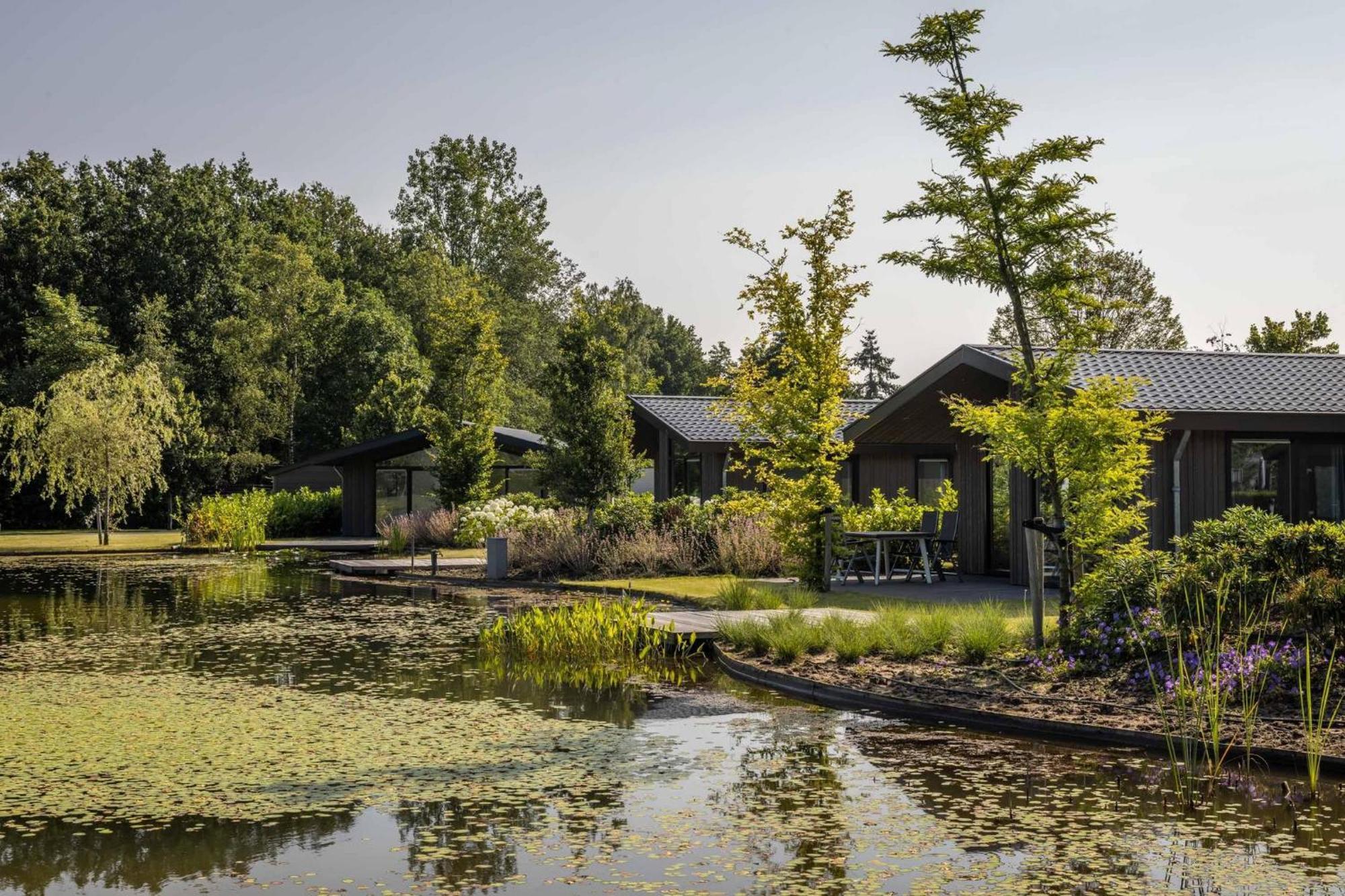 Vakantiepark Molenvelden Veldhoven Exterior photo