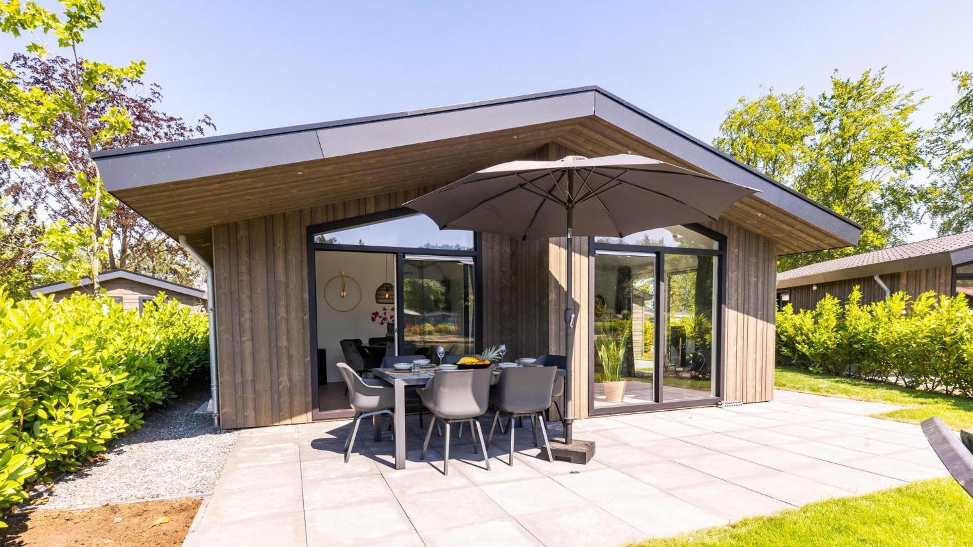 Vakantiepark Molenvelden Veldhoven Exterior photo
