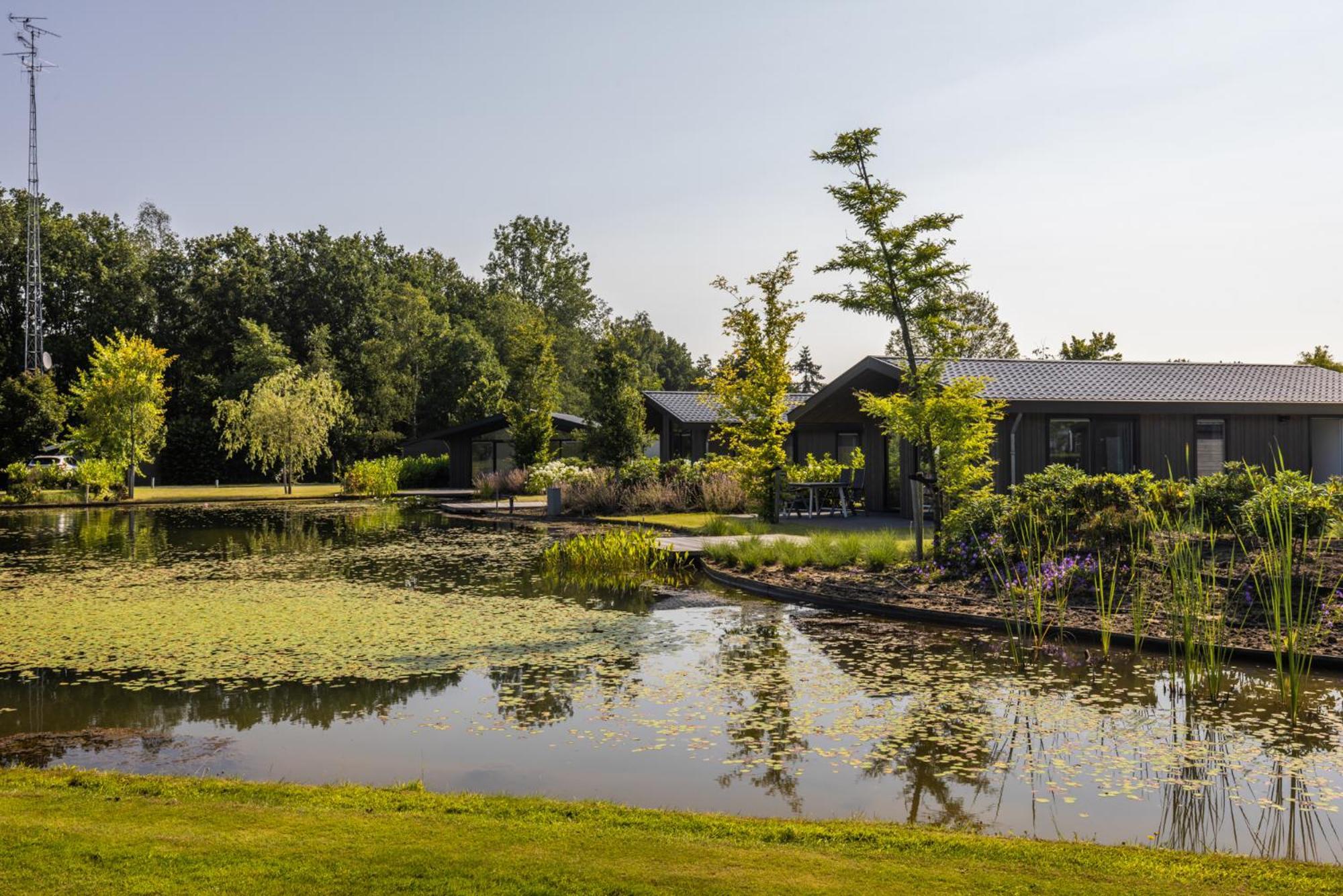 Vakantiepark Molenvelden Veldhoven Exterior photo